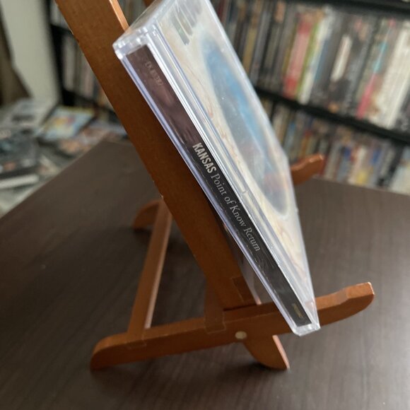 Kansas - Point of Know Return - CD - New - Picture 2 of 4